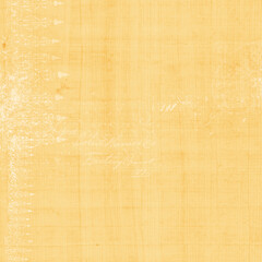 Abstract old yellow fabric paper, wood pattern, grunge wall texture background, vintage style wallpaper illustration vector design.