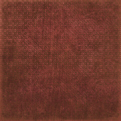 Deep red distressed background with subtle geometric pattern, worn textured surface, and rich antique tones. Ideal for posters, invitations, digital art, vintage theme, and elegant decorative designs.