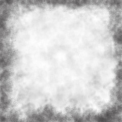 Abstract dark sky clouds paper, smoke pattern, storm grunge texture background, vintage style wallpaper illustration vector design.