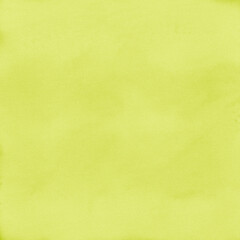 Vibrant yellow watercolor texture with soft gradients, subtle brush strokes, and a smooth artistic finish. Perfect for cheerful designs, invitations, posters, digital art, and creative backgrounds.