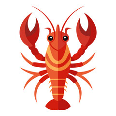 lobster vector illustration