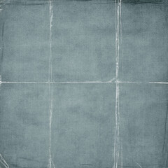 Abstract old gray crumpled fabric paper, grunge wall texture background, vintage style wallpaper illustration vector design.