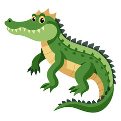 green dragon cartoon