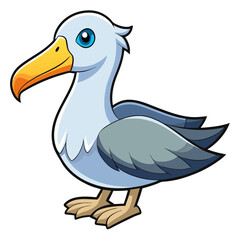 illustration of a duck