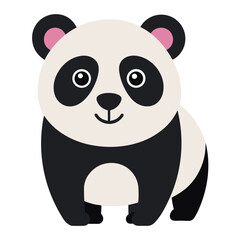 anda-animal--vector-style-white-background