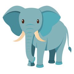 funny elephant cartoon