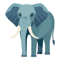 funny elephant cartoon