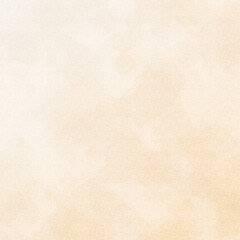 Light cream background with gentle cloudy watercolor patterns, warm subtle gradient, smooth artistic texture ideal for invitations, stationery, posters, scrapbooking, and graphic design projects.