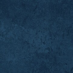 Deep navy distressed background with subtle stains and worn surface, textured grunge pattern ideal for posters, digital art, scrapbooking, and creative graphic design projects.