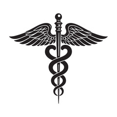 Medical symbol icon. Vector illustration