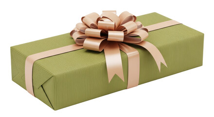 Isolated Gift