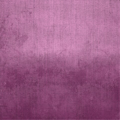 Purple grunge fabric texture with faded shading, distressed vintage surface and textile grain. Ideal for backgrounds, scrapbooking, posters, crafts, overlays, invitations and digital design projects.