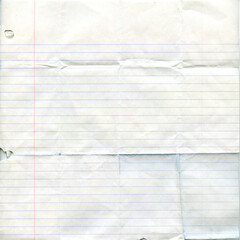 Abstract old crumpled fabric paper, grunge texture background, vintage style wallpaper illustration vector design.