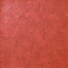 Warm red textured background with soft mottled pattern, subtle painterly effect, and vintage distressed tones. Ideal for invitations, scrapbooking, digital art, posters, and creative design projects.
