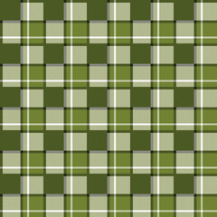 Color scotland textile seamless pattern. Fabric texture check tartan plaid. Abstract geometric background for cloth, card, fabric. Monochrome graphic repeating design. Modern squared ornament.