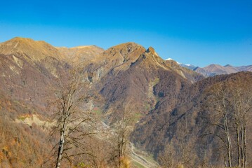 Tufandag - ski resorts and slopes are very beautiful