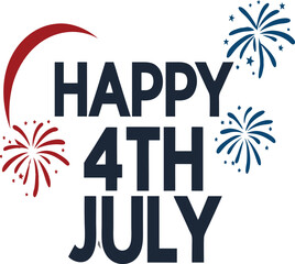 Happy 4 th july