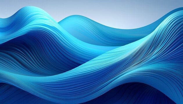 blie abstract background wave background backgrounds
