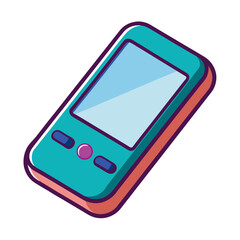 Minimal Phone Icon