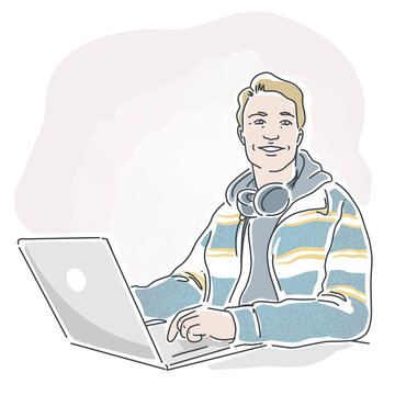 Working and Study 2025