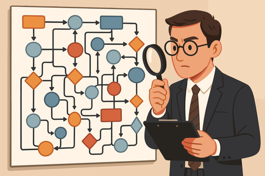 Decision Cartoon Images – Browse 243,434 Stock Photos, Vectors, and ...
