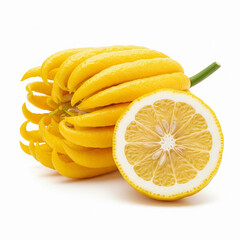 Fingered Citron and Lemon