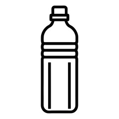 bottle vector illustration