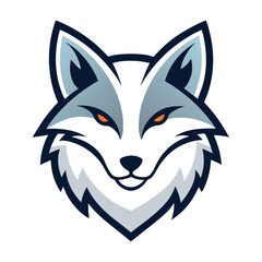 Abstract geometric pattern with vibrant cmyk colors and clean typography