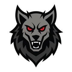 Abstract geometric pattern with vibrant cmyk colors and bold typography elements