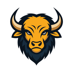 Abstract geometric pattern with vibrant cmyk colors and clean typography elements