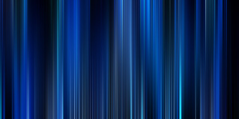 Abstract Blue Vertical Lines Graphic Design blue background