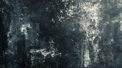 Obraz premium Grunge dark texture with layered noise