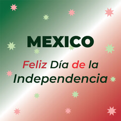 Mexico Independence day