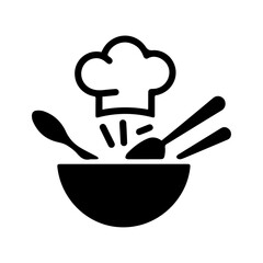 chef hat icon
