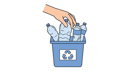Recycle Right A Guide to Proper Plastic Bottle Recycling and Waste Reduction