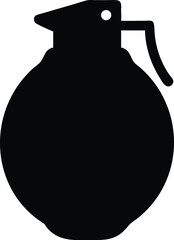 grenade silhouette