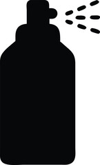 icon of a graffiti spray can