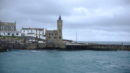 Porthleven harbour