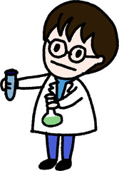 scientist