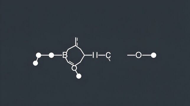 Benzthiazide flat skeletal molecular structure Thiazide diuretic drug used in hypertension, oedema treatment. Vector illustration scientific diagram.