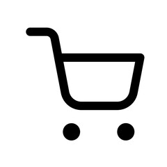 shopping cart icon