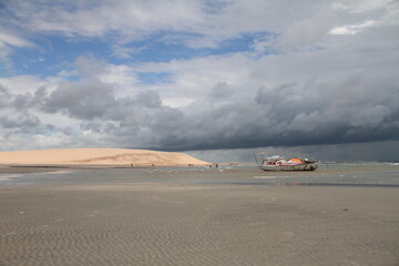 Jericoacoara Ceará Brasil praia linda