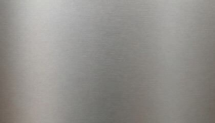 Metallic texture surface showing brushed steel pattern used for industrial background design product packaging or engineering material samples