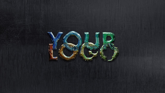 Liquid Metal Logo
