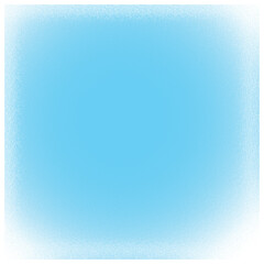 Abstract blue glass texture background with vintage design and copy space