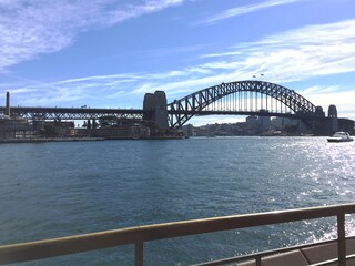 Fototapeta premium Sydney Harbor Bridge - Daytime