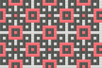 seamless traditional pattern