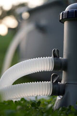 pool filter pump