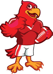  Happy Tiger Cartoon Character with Arms Wide Open, Smiling and Dancing, Perfect for Joyful and Energetic Themes.