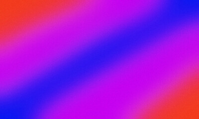 Vibrant Abstract Gradient Blur in Pink Blue Orange Hues